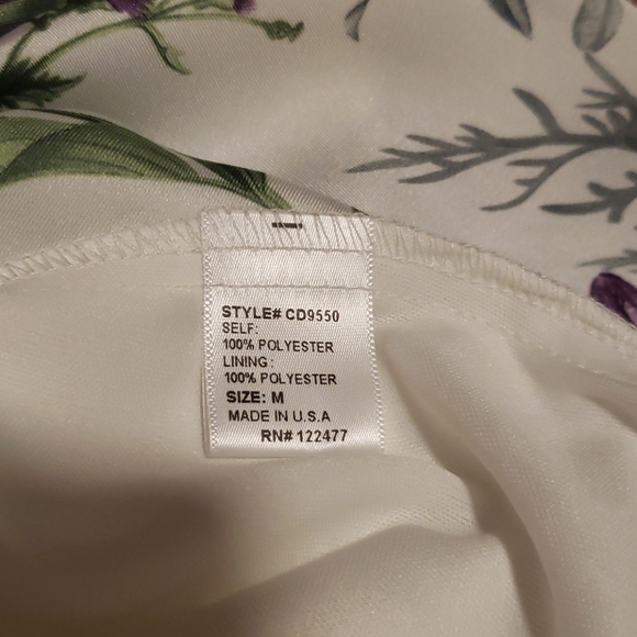 NWT Nordstrom NSR dress sz M - Picture 5 of 6